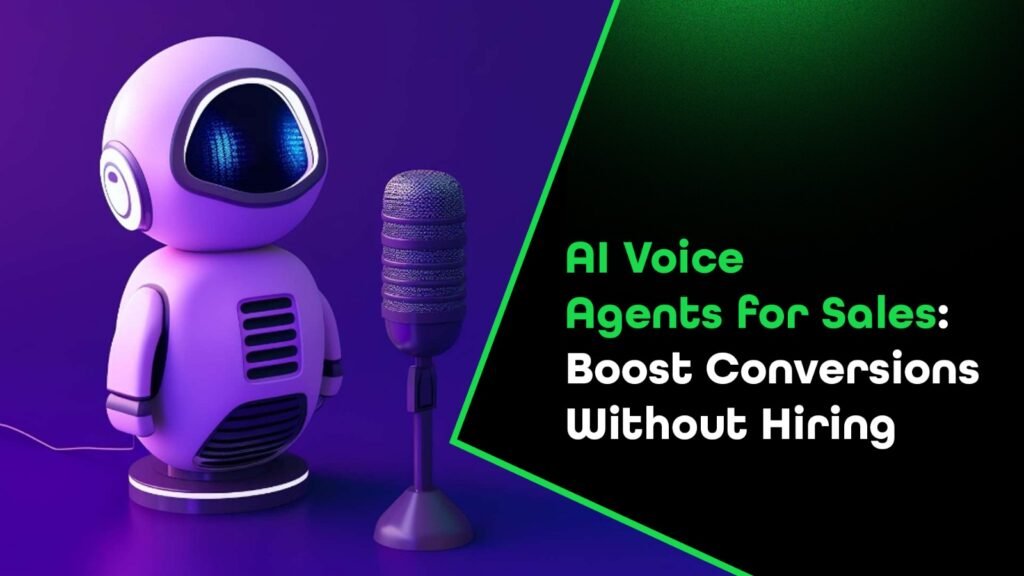 AI Voice Agents