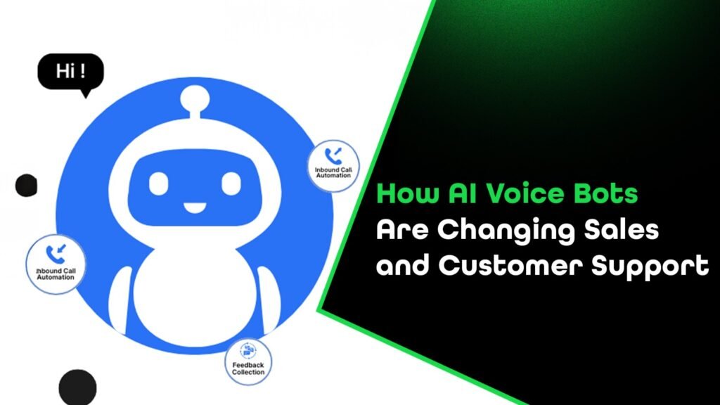 AI Voice Bots