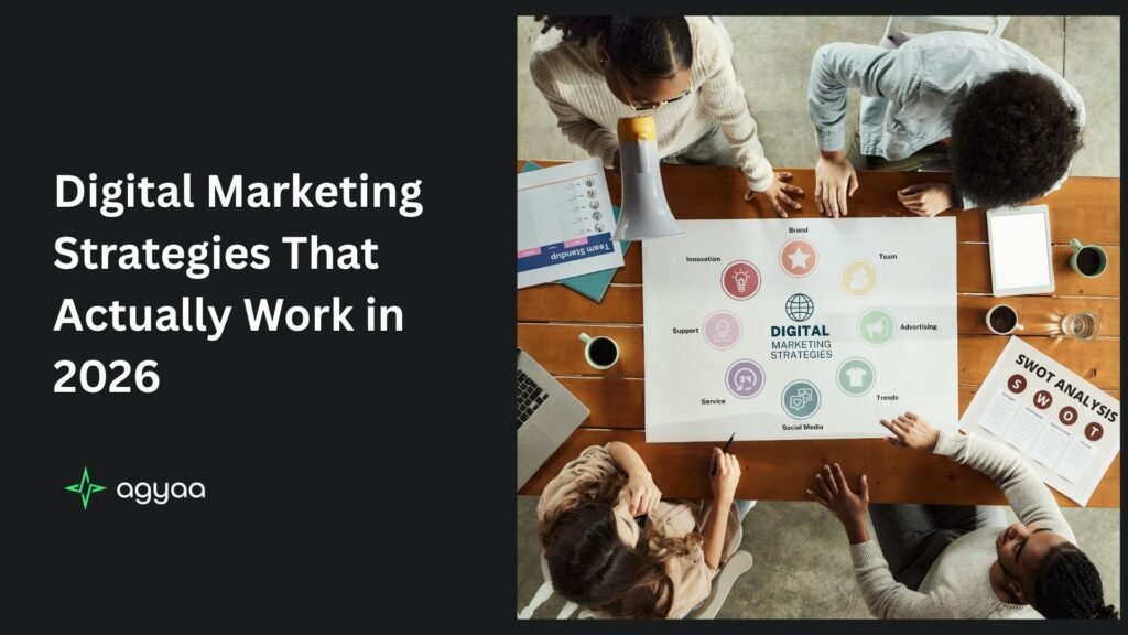 Digital Marketing Strategies That Actually Work in 2026