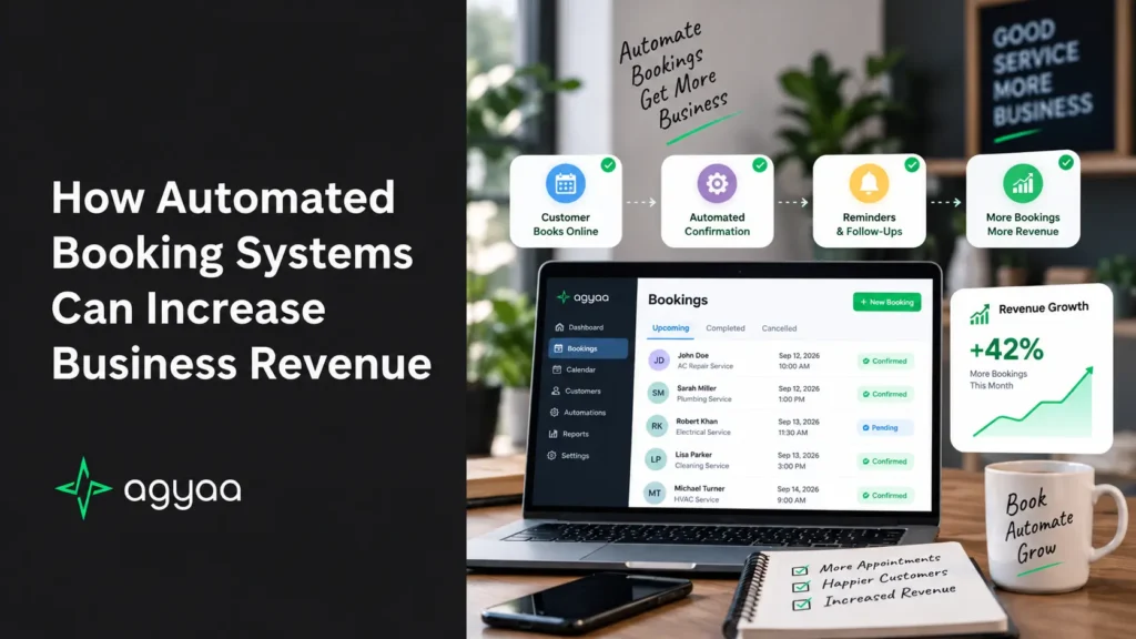 Automated Booking Systems