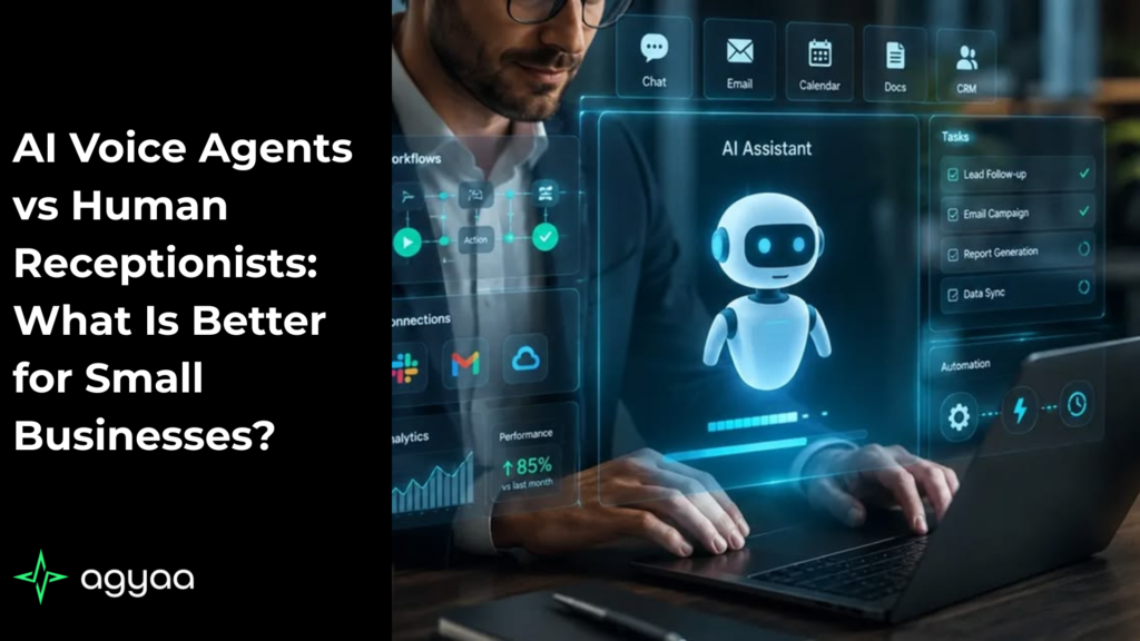 AI Voice Agents